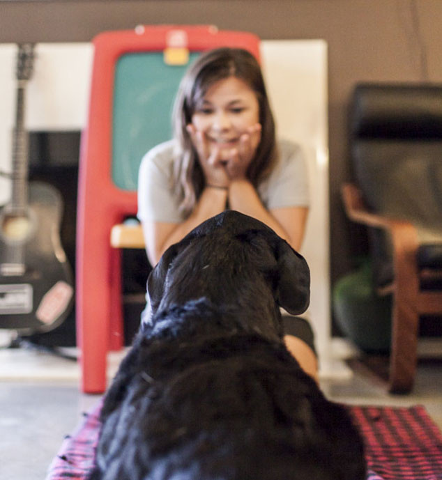 The Beautiful Story Of A Dying Dog S Last Day E News